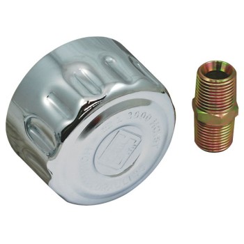 Oil Breather Cap - 1/2” BSPT